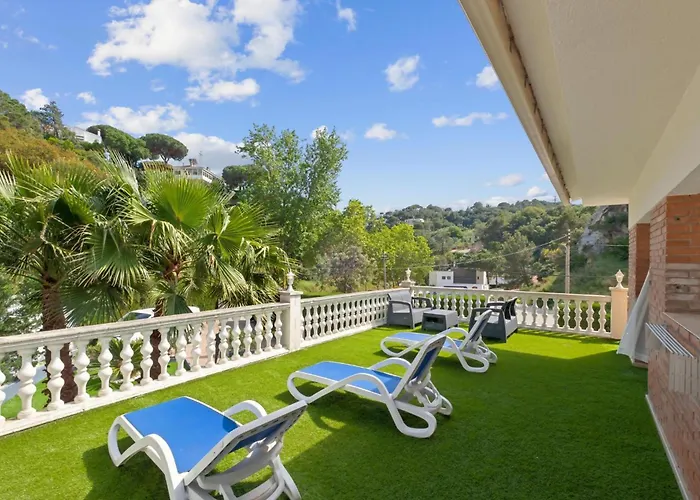 Prázdninový dům Ainara Two Lloret de Mar